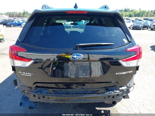 2023 SUBARU FORESTER PREMIUM 6