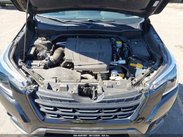 2023 SUBARU FORESTER PREMIUM 10