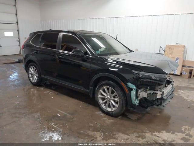 2023 HONDA CR-V EX-L AWD 1