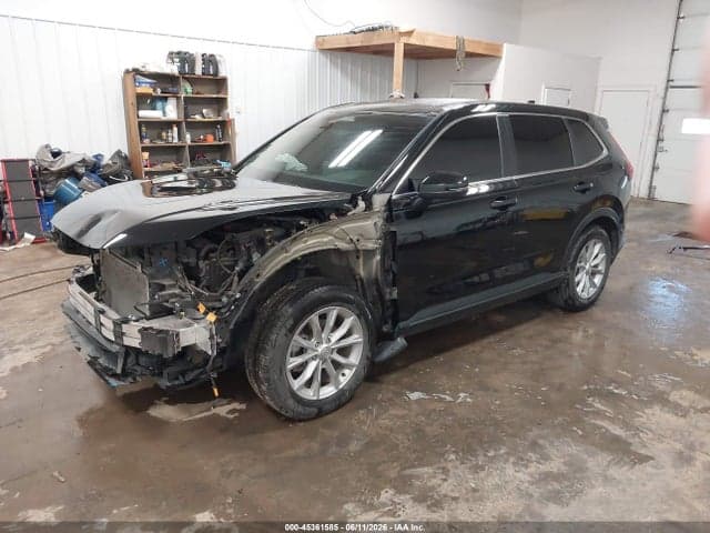 2023 HONDA CR-V EX-L AWD 2