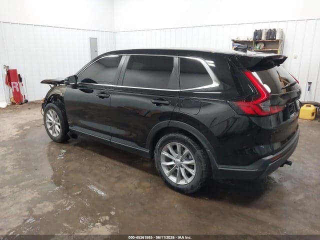 2023 HONDA CR-V EX-L AWD 3