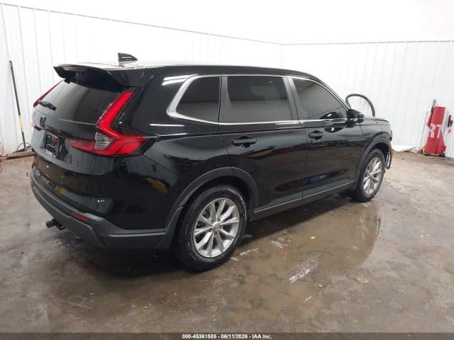 2023 HONDA CR-V EX-L AWD 4
