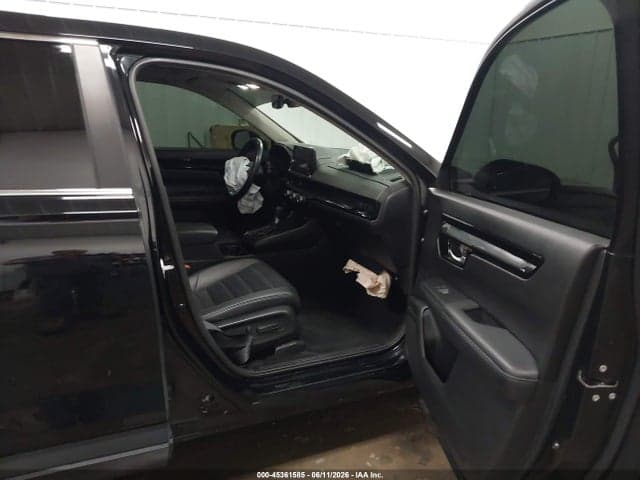 2023 HONDA CR-V EX-L AWD 5