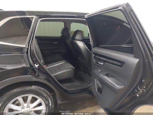 2023 HONDA CR-V EX-L AWD 8