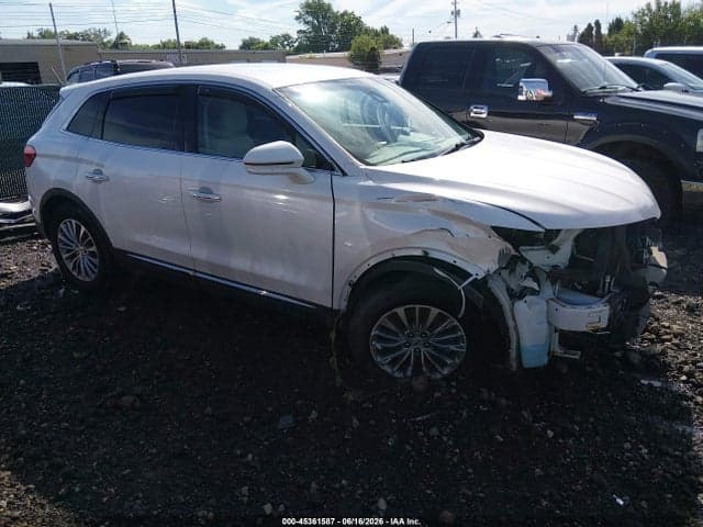 2017 LINCOLN MKX SELECT