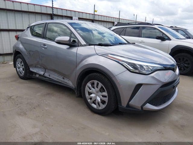 2020 TOYOTA C-HR LE - 1
