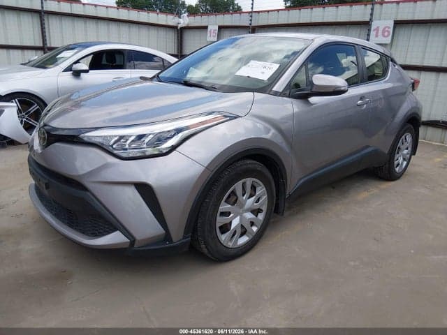 2020 TOYOTA C-HR LE 2