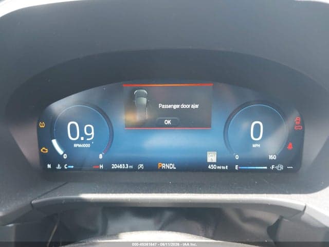 2023 FORD ESCAPE ACTIVE 7