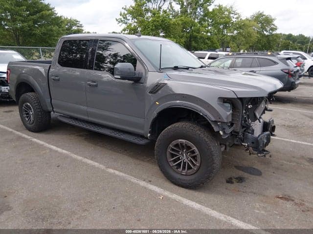 2020 FORD F-150 RAPTOR - 1