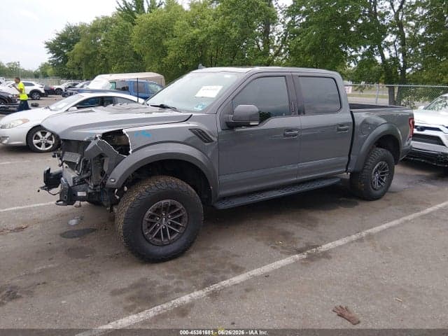 2020 FORD F-150 RAPTOR 2