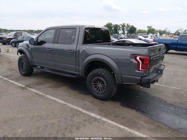2020 FORD F-150 RAPTOR 3