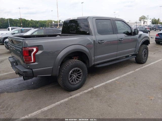 2020 FORD F-150 RAPTOR 4