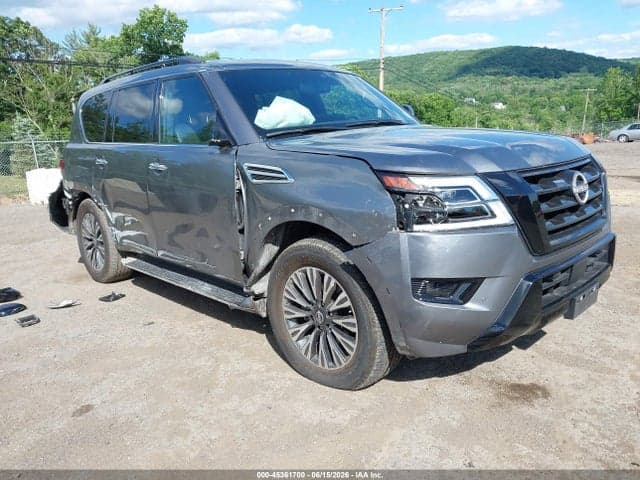 2024 NISSAN ARMADA SL 4WD - 1