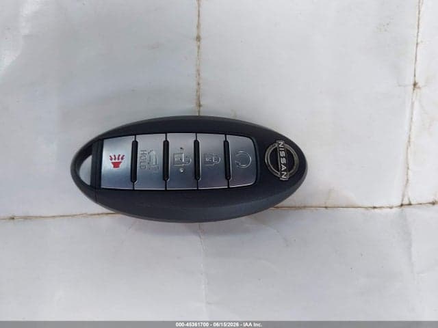 2024 NISSAN ARMADA SL 4WD 11