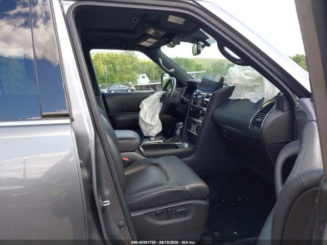 2024 NISSAN ARMADA SL 4WD 5