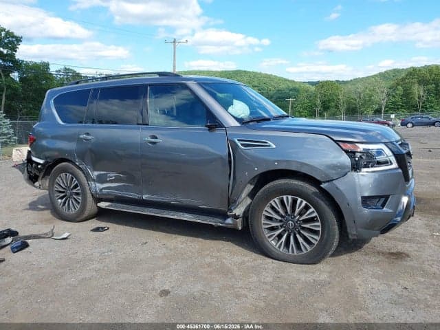 2024 NISSAN ARMADA SL 4WD 6