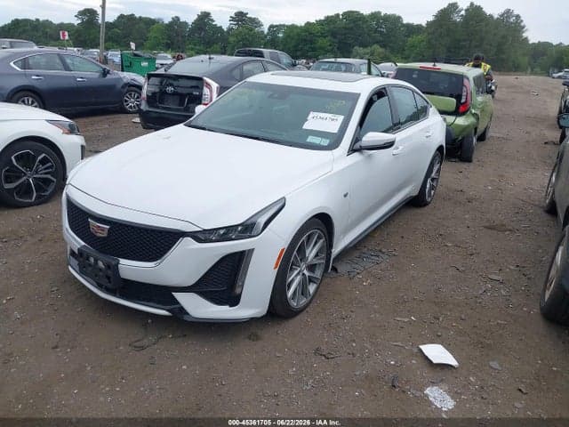 2020 CADILLAC CT5 SPORT 2
