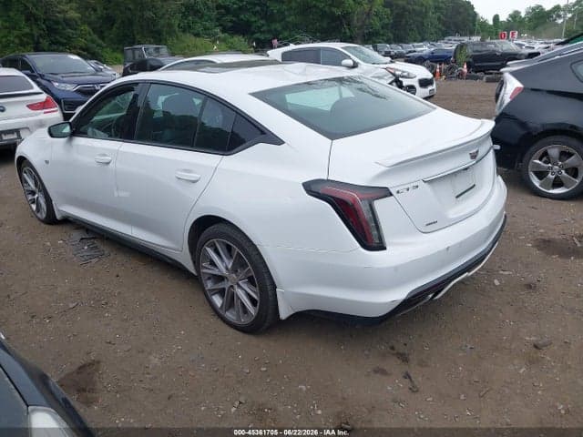 2020 CADILLAC CT5 SPORT 3
