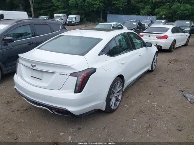 2020 CADILLAC CT5 SPORT 4