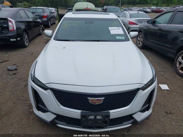 2020 CADILLAC CT5 SPORT 6