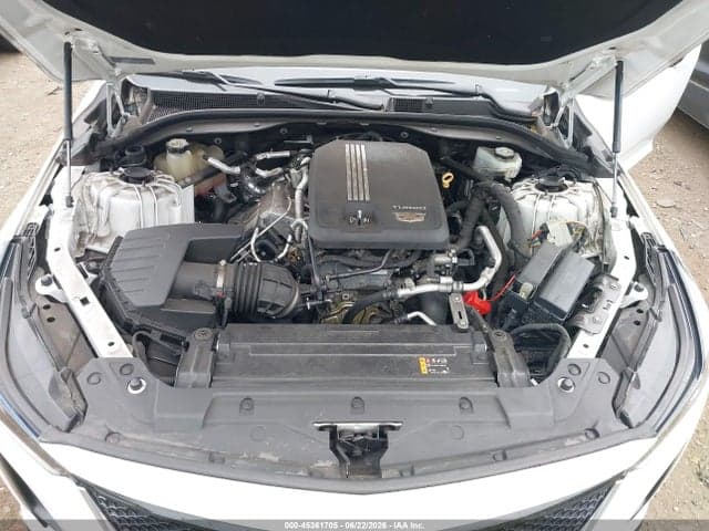 2020 CADILLAC CT5 SPORT 10