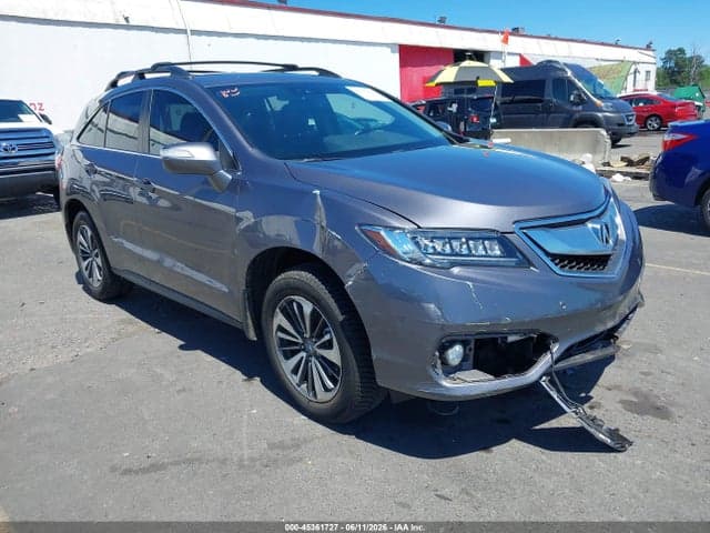 2018 ACURA RDX ADVANCE PACKAGE 1