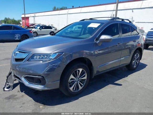 2018 ACURA RDX ADVANCE PACKAGE 2