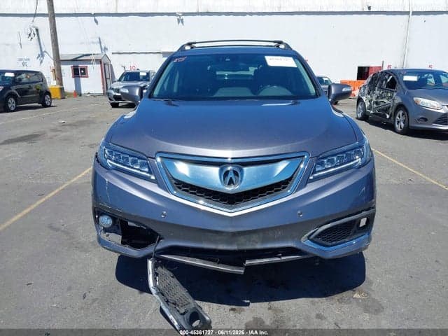 2018 ACURA RDX ADVANCE PACKAGE 12