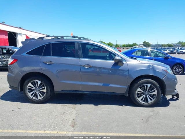 2018 ACURA RDX ADVANCE PACKAGE 13