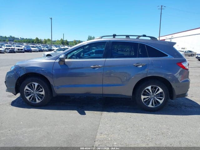 2018 ACURA RDX ADVANCE PACKAGE 14