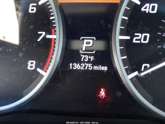 2018 ACURA RDX ADVANCE PACKAGE 15