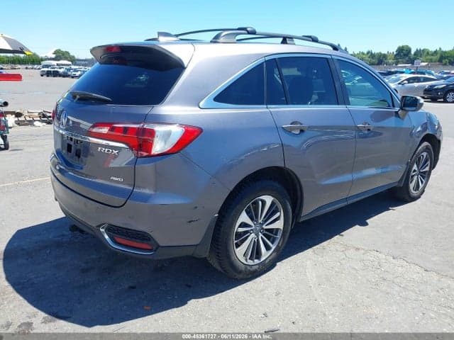 2018 ACURA RDX ADVANCE PACKAGE 4
