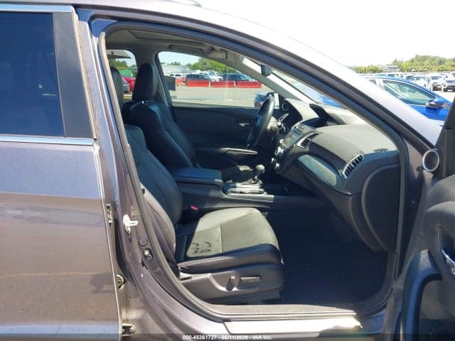 2018 ACURA RDX ADVANCE PACKAGE 5