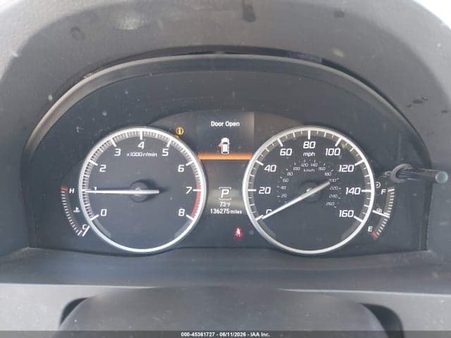 2018 ACURA RDX ADVANCE PACKAGE 7