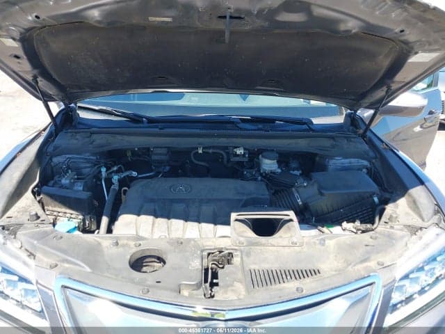 2018 ACURA RDX ADVANCE PACKAGE 10