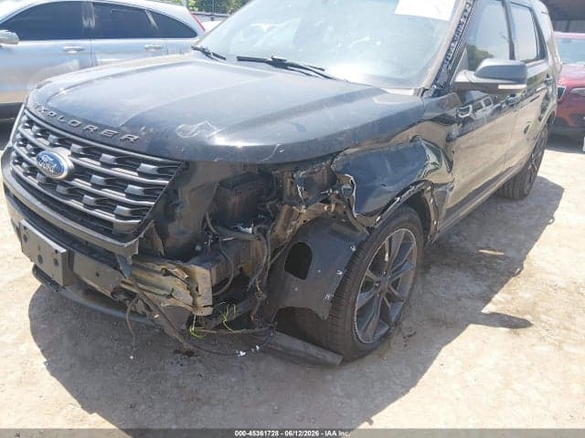 2017 FORD EXPLORER XLT 6