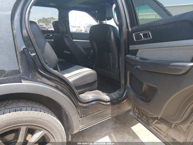 2017 FORD EXPLORER XLT 8