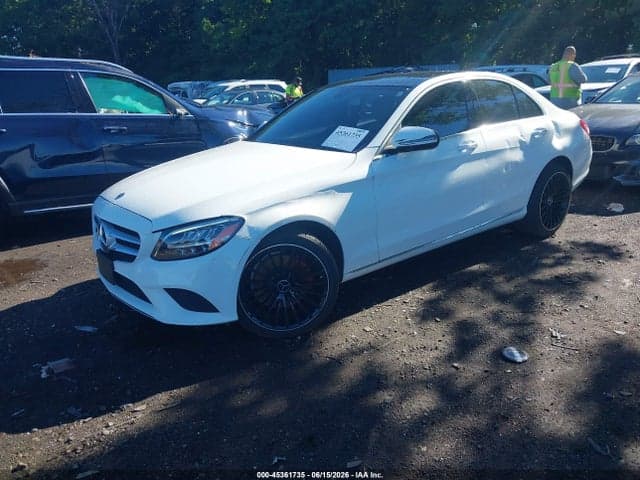 2020 MERCEDES-BENZ C 300 4MATIC 2