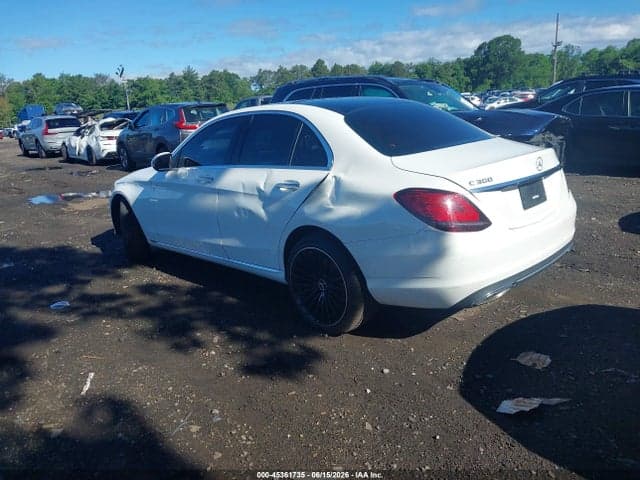 2020 MERCEDES-BENZ C 300 4MATIC 3