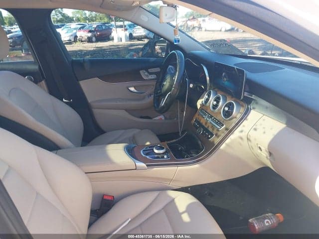2020 MERCEDES-BENZ C 300 4MATIC 5