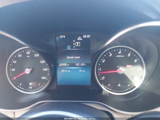2020 MERCEDES-BENZ C 300 4MATIC 7