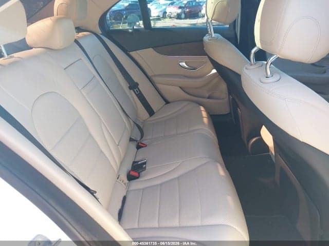 2020 MERCEDES-BENZ C 300 4MATIC 8