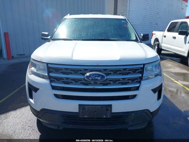 2018 FORD EXPLORER 12