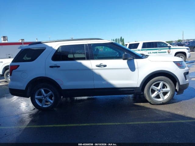 2018 FORD EXPLORER 13