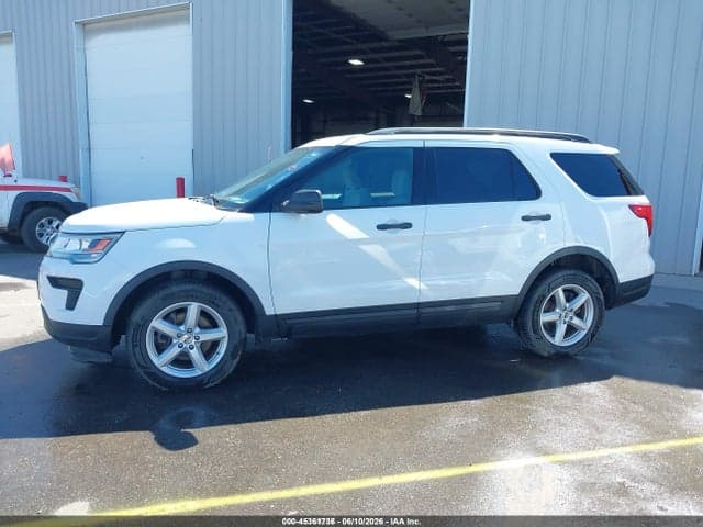 2018 FORD EXPLORER 14