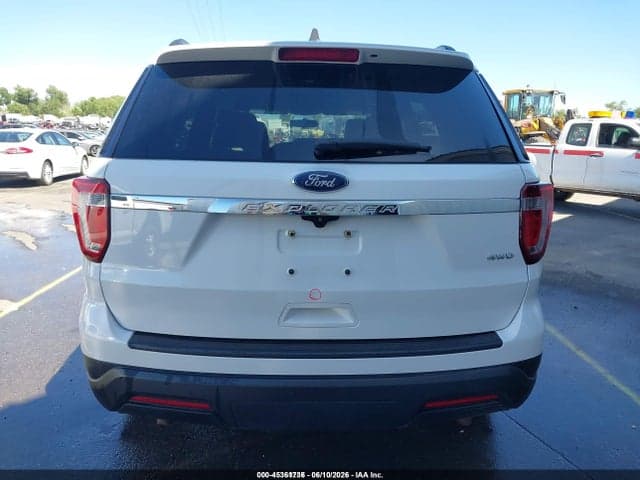 2018 FORD EXPLORER 16