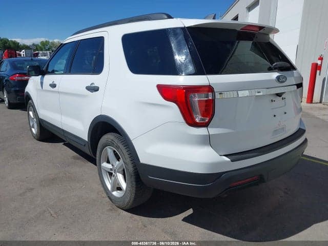 2018 FORD EXPLORER 3