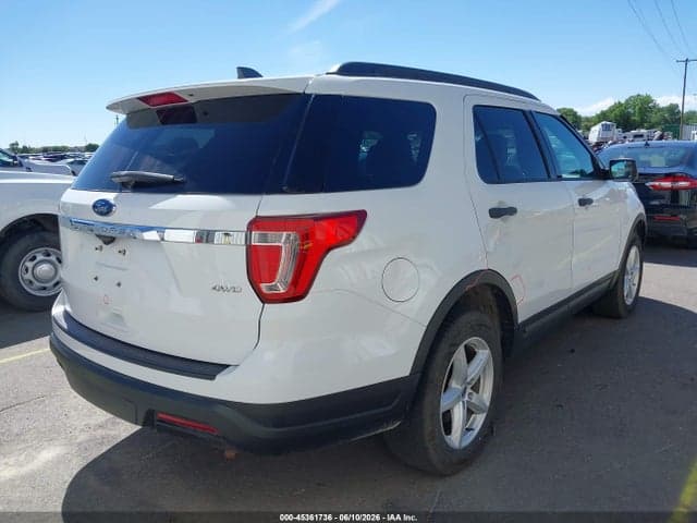 2018 FORD EXPLORER 4
