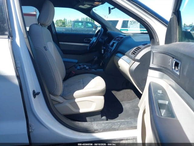 2018 FORD EXPLORER 5