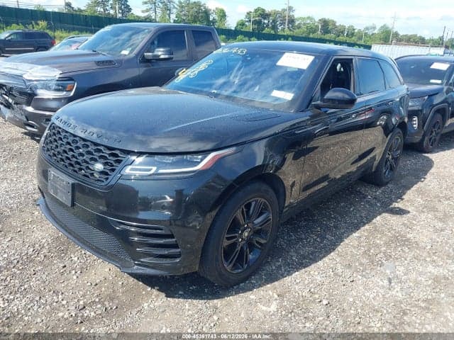 2020 LAND ROVER RANGE ROVER 2
